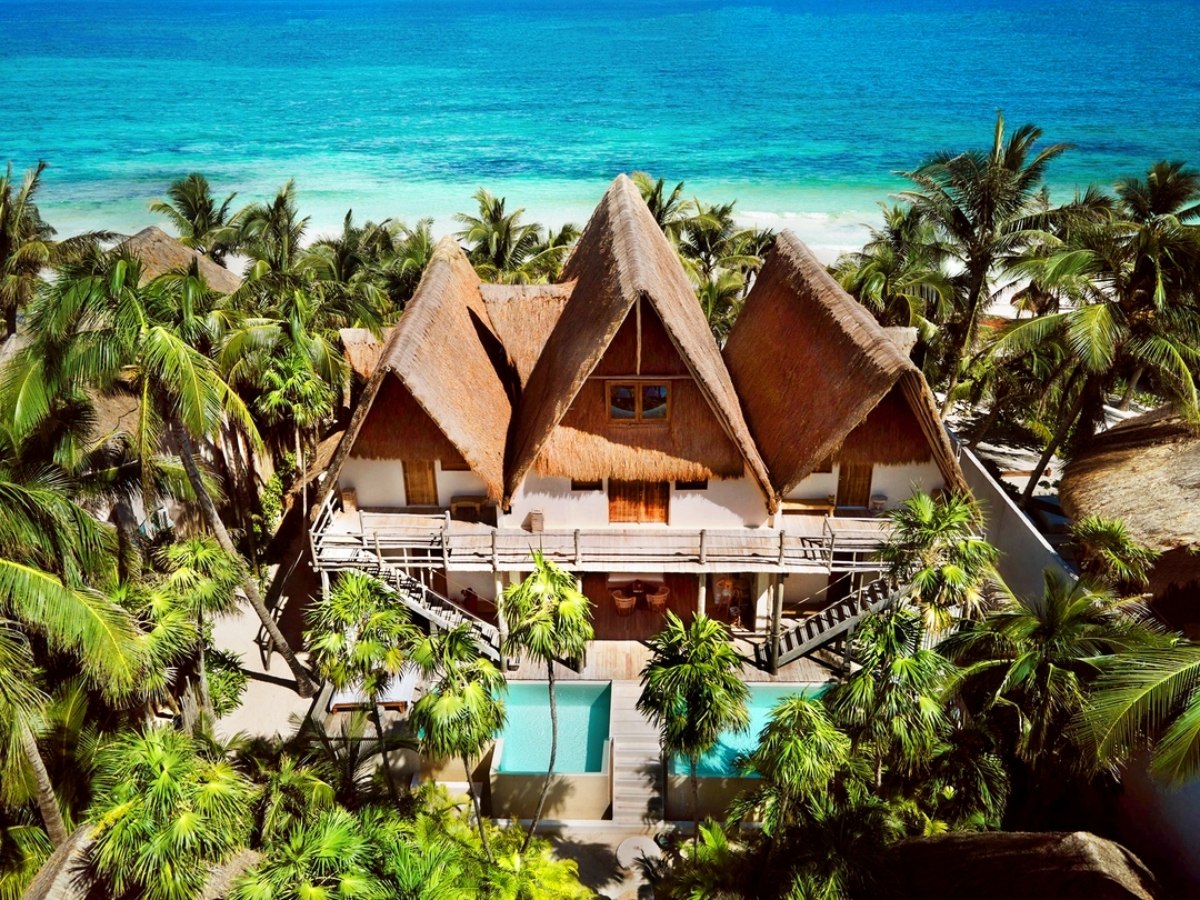 Tulum kitesurf holidays