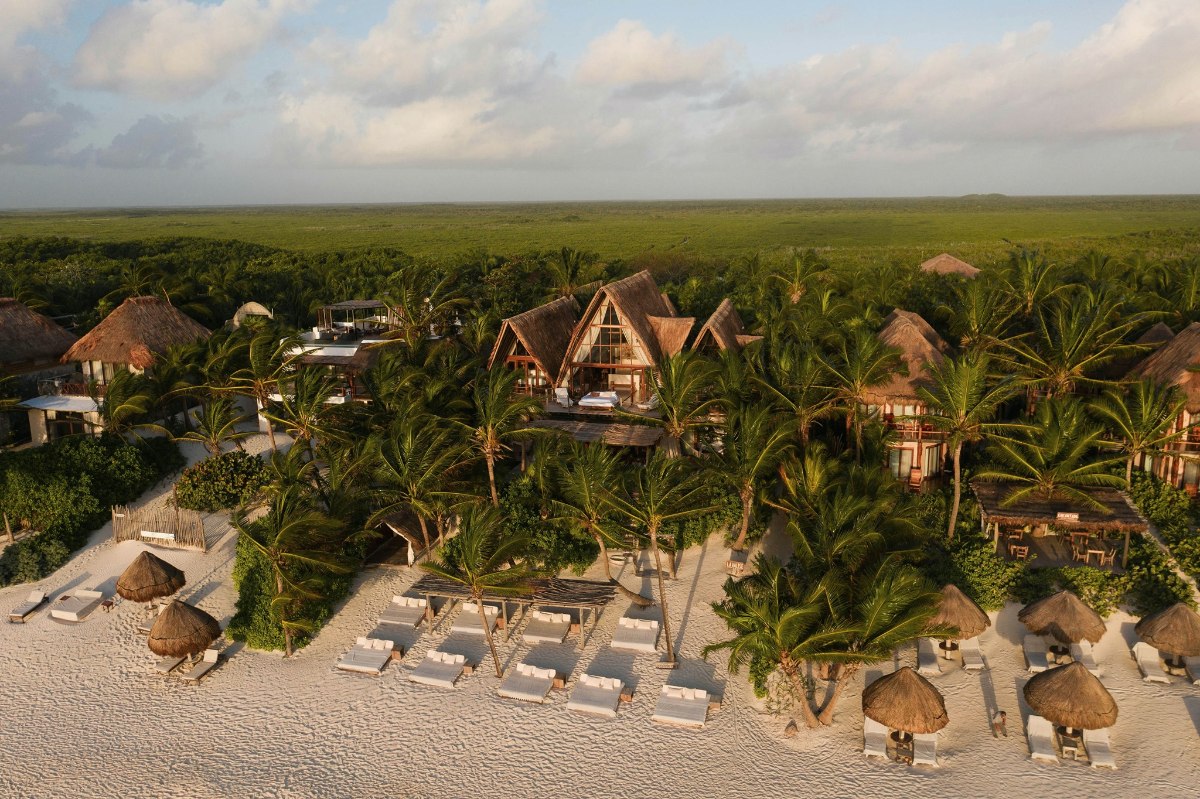Tulum kitesurf holidays