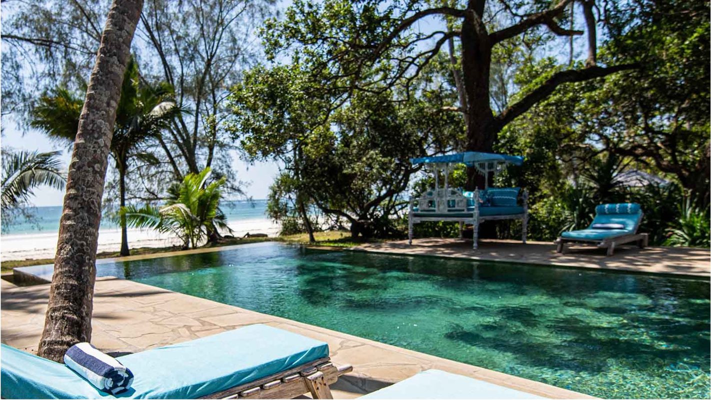 The Sands At Nomad, Diani - kitesurf holidays