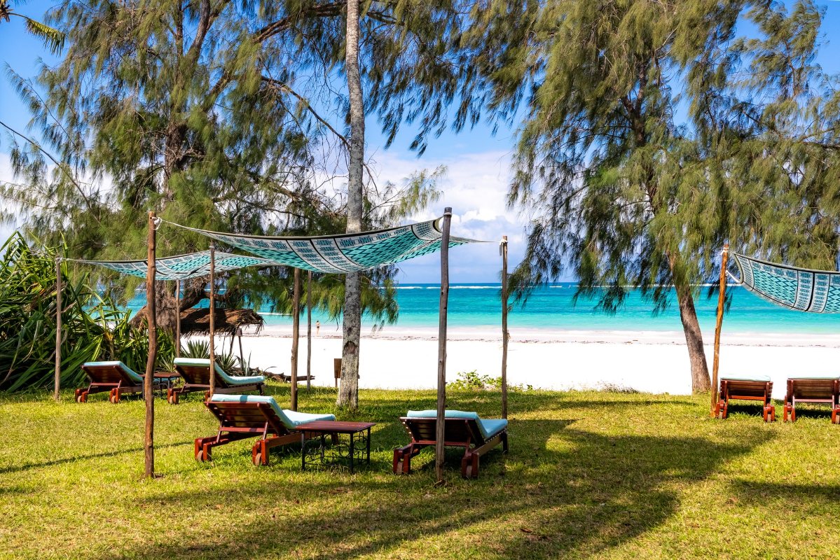 The Sands At Nomad, Diani - kitesurf holidays