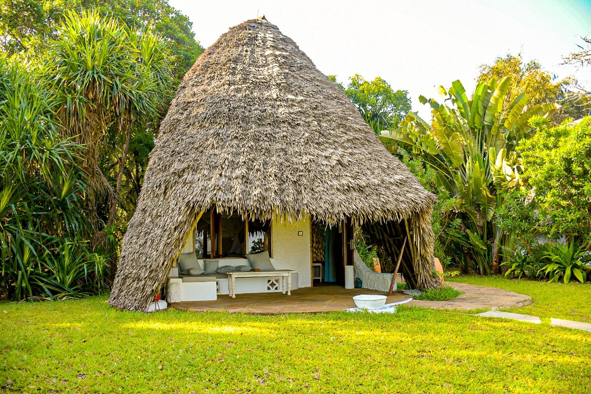 The Sands At Nomad, Diani - kitesurf holidays