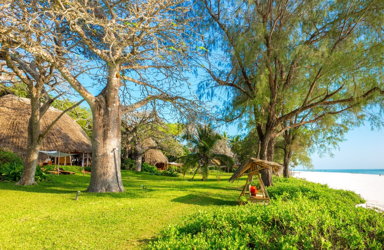 The Sands At Nomad, Diani - kitesurf holidays