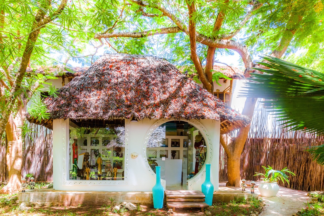 Waterlovers Beach Resort, Diani - kitesurf holidays
