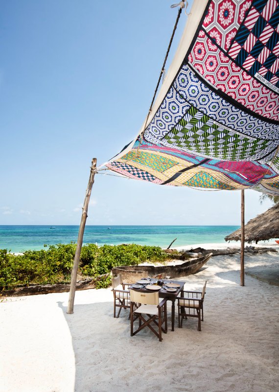 Kinondo Kwetu, Diani - kitesurf holidays