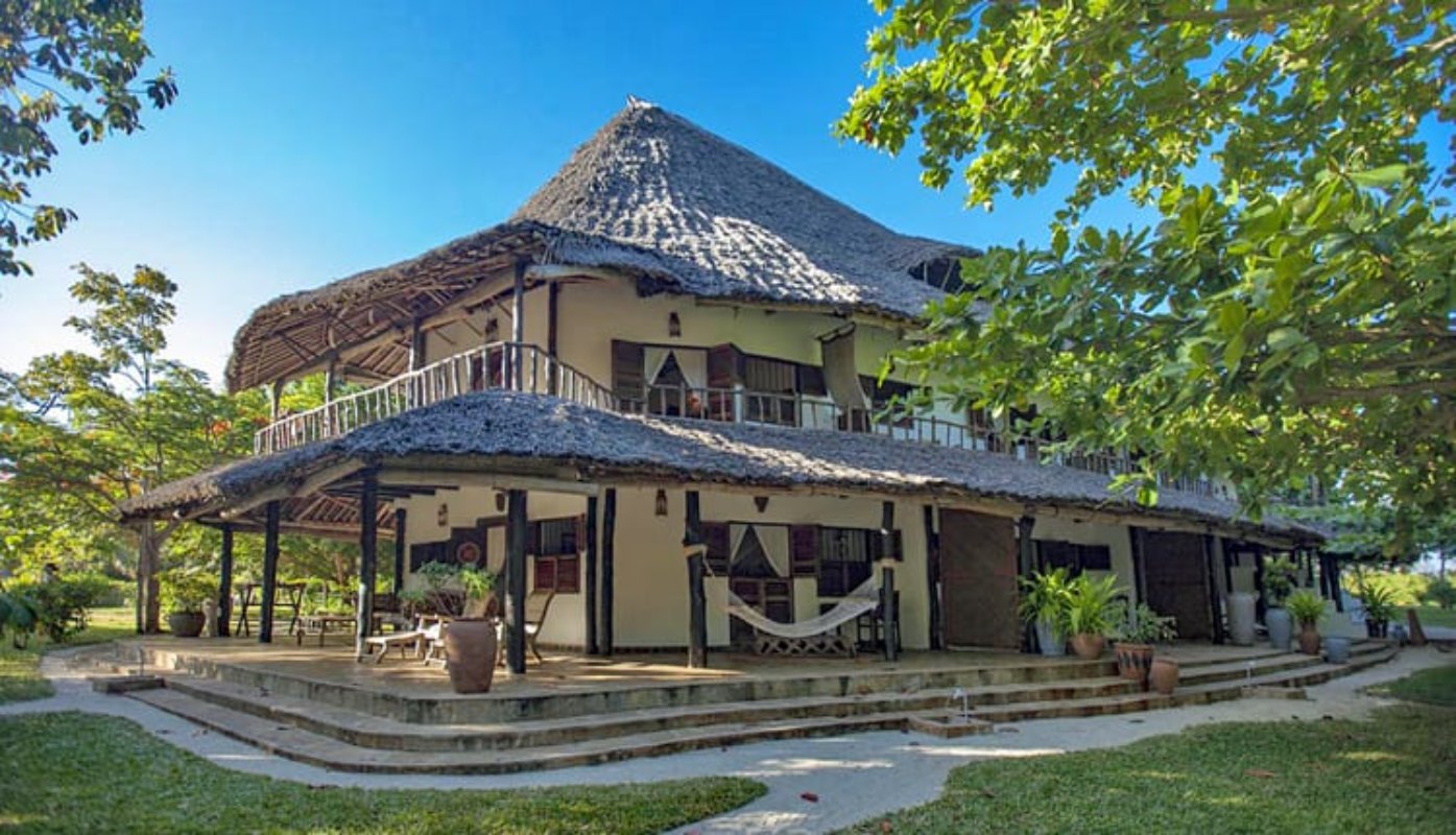 Kinondo Kwetu, Diani - kitesurf holidays