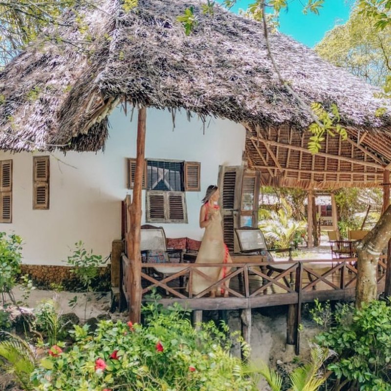 Kinondo Kwetu, Diani - kitesurf holidays