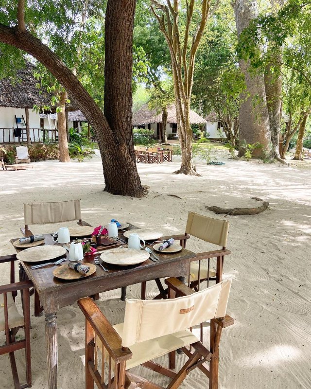 Kinondo Kwetu, Diani - kitesurf holidays