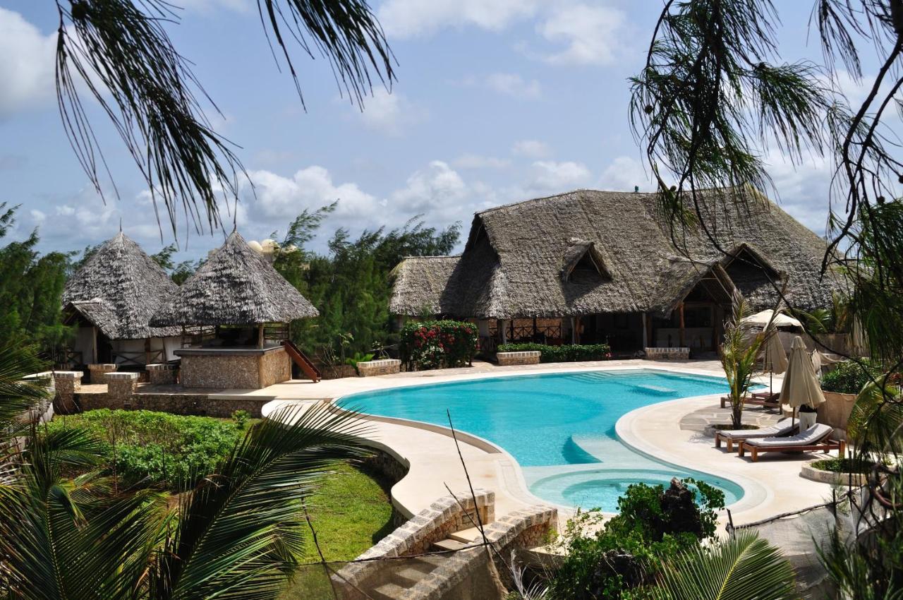 Lonno Lodge Watamu, Watamu - kitesurf holidays