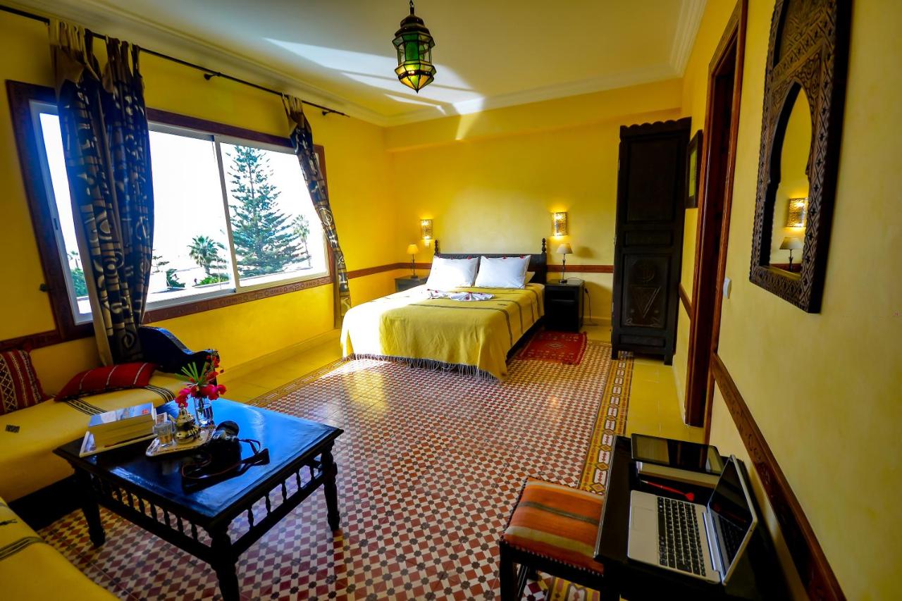Riad Zahra, Essaouira - kitesurf holidays