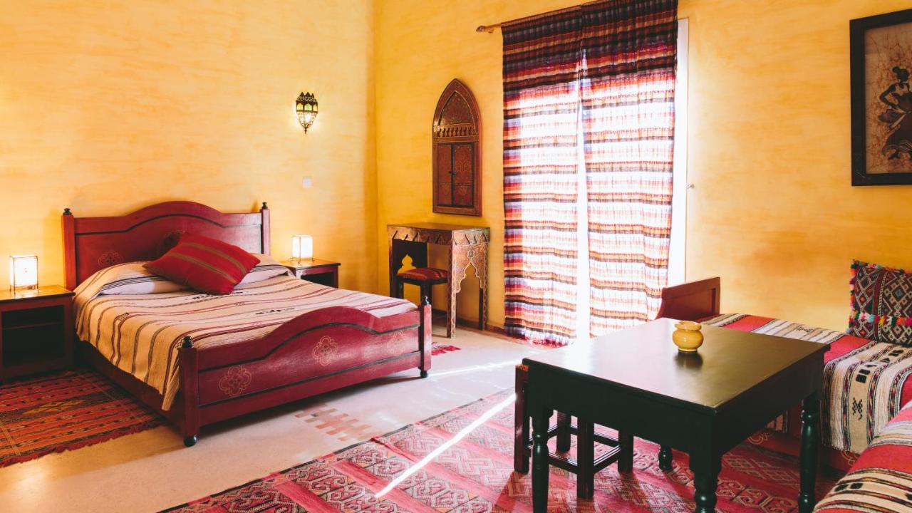 Riad Zahra, Essaouira - kitesurf holidays