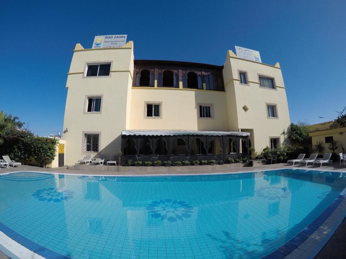 Riad Zahra, Essaouira - kitesurf holidays