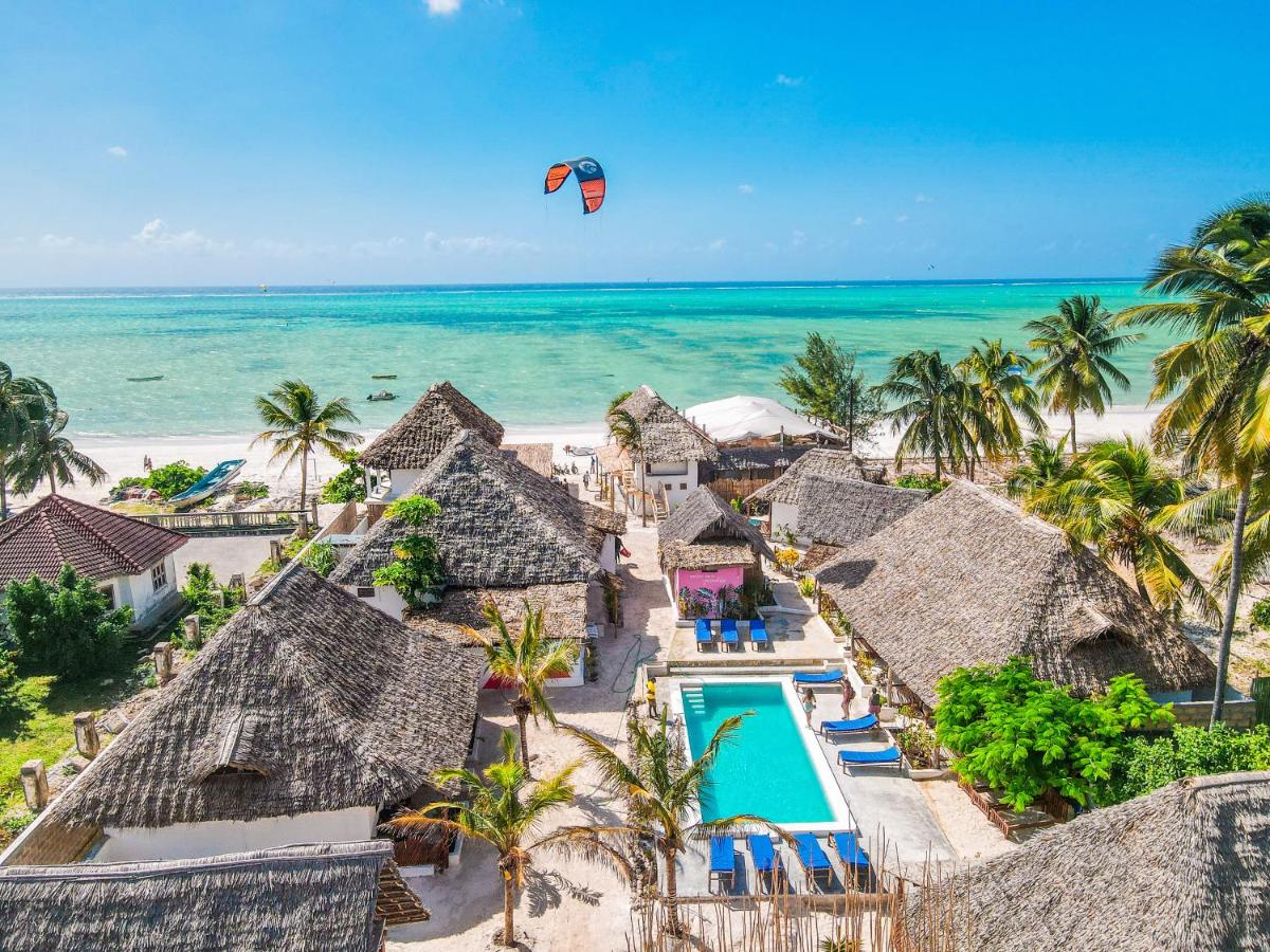 Ananda Beach Hotel, Zanzibar - kitesurf holidays