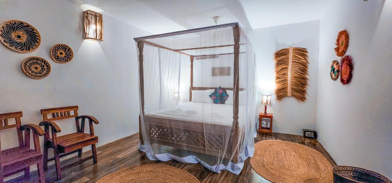 Ananda Beach Hotel, Zanzibar - kitesurf holidays