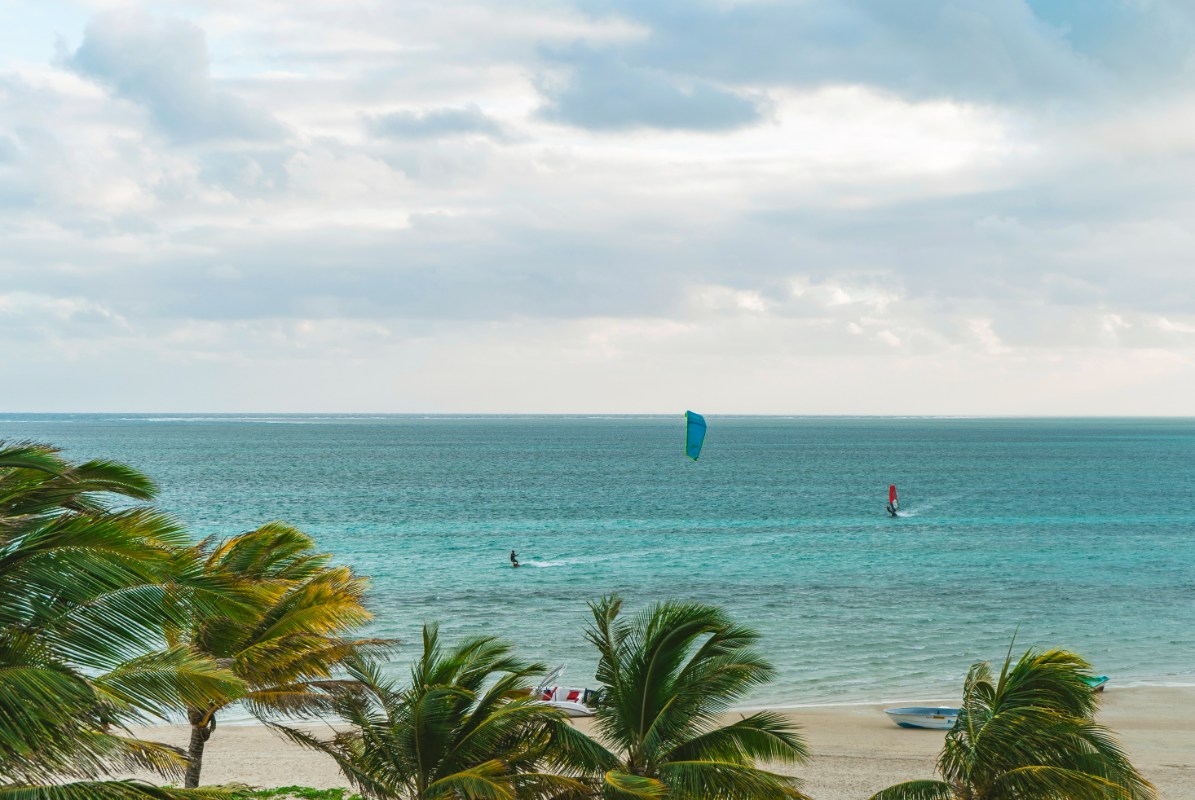 C Rodriques, Rodrigues Island — Kitesurfing for Singles