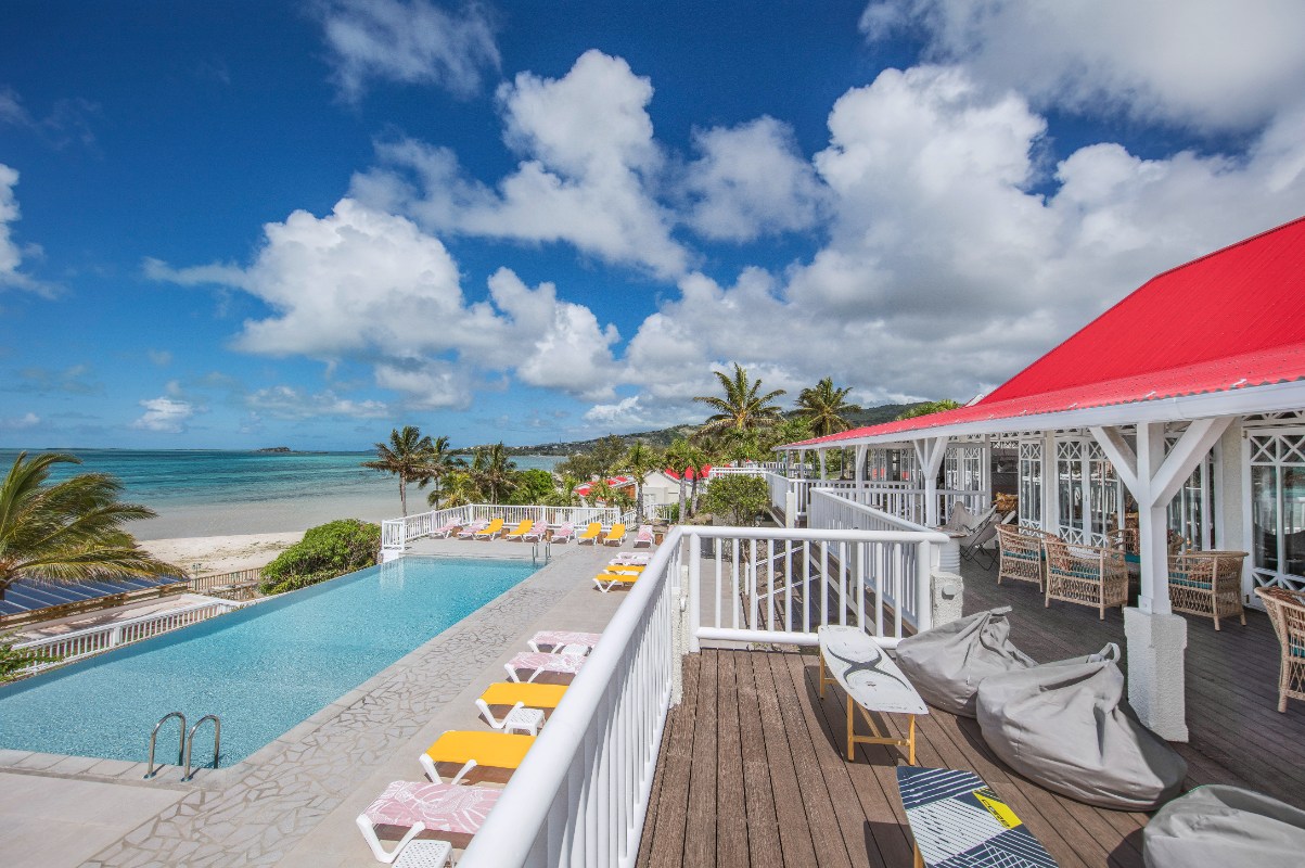 C Rodriques, Rodrigues Island - kitesurf holidays