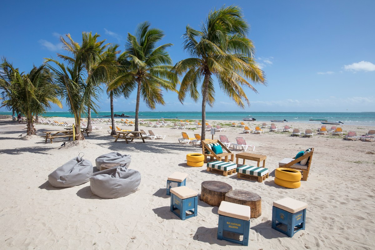 C Rodriques, Rodrigues Island - kitesurf holidays