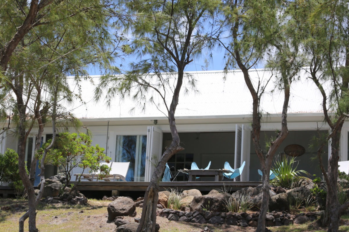 Rodriguez Boutique Bungalows, Rodrigues Island - kitesurf holidays