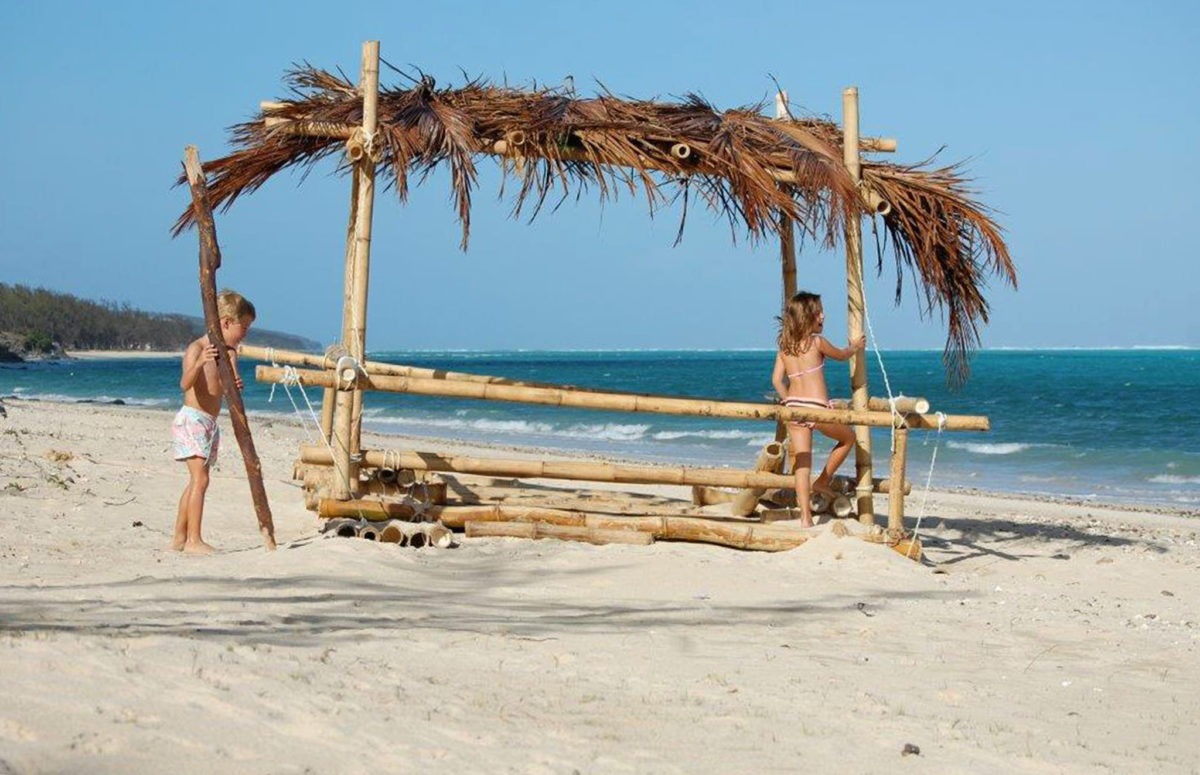 Rodriguez Boutique Bungalows, Rodrigues Island - kitesurf holidays