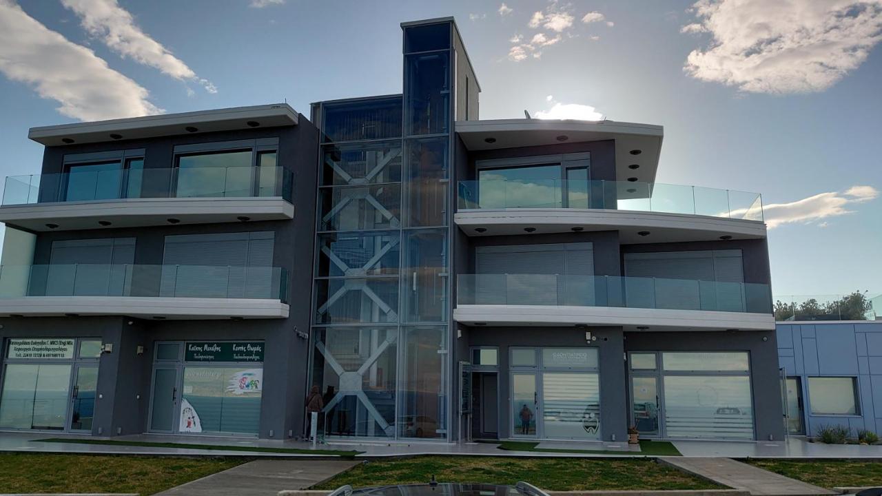 Rhodes Skyline Suites, Rhodes North - kitesurf holidays