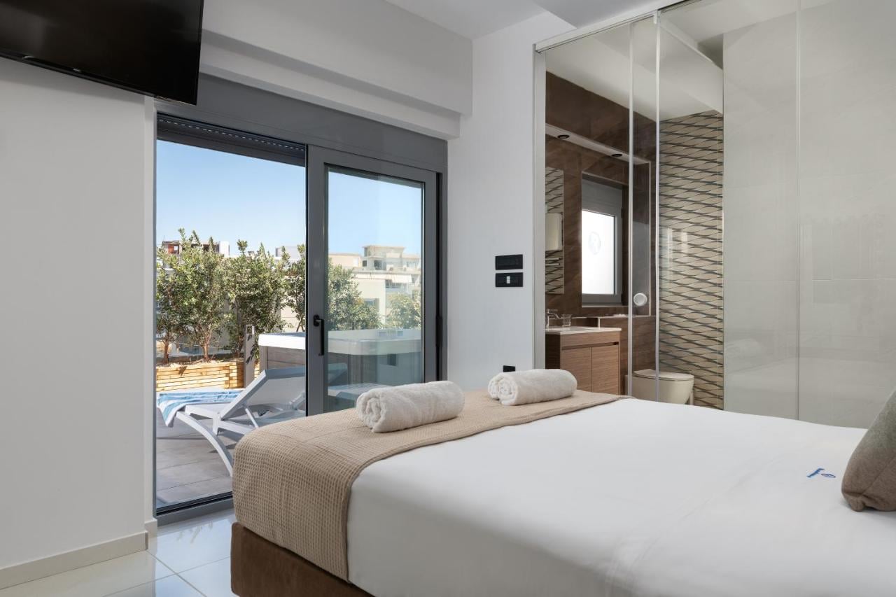 Rhodes Skyline Suites, Rhodes North - kitesurf holidays