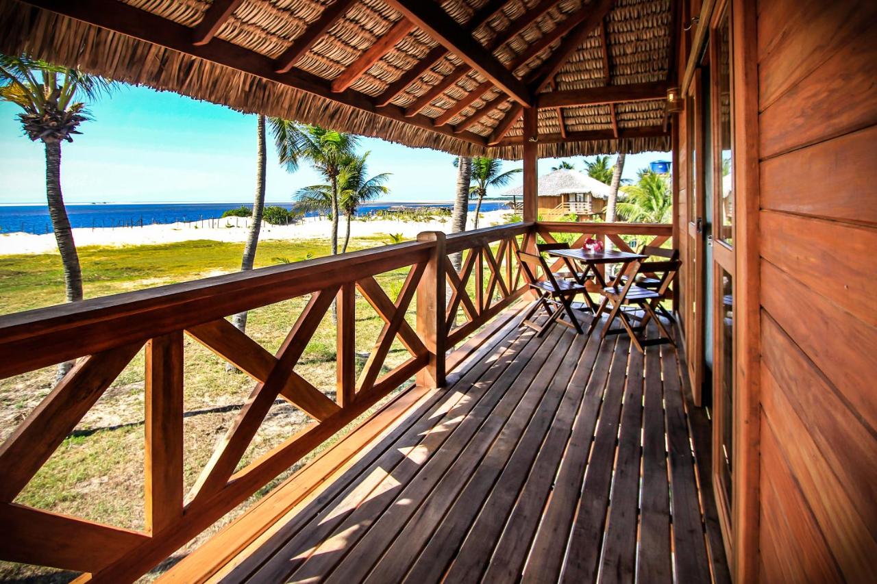 Kitesurf Lagoon Chalets, Atins - kitesurf holidays