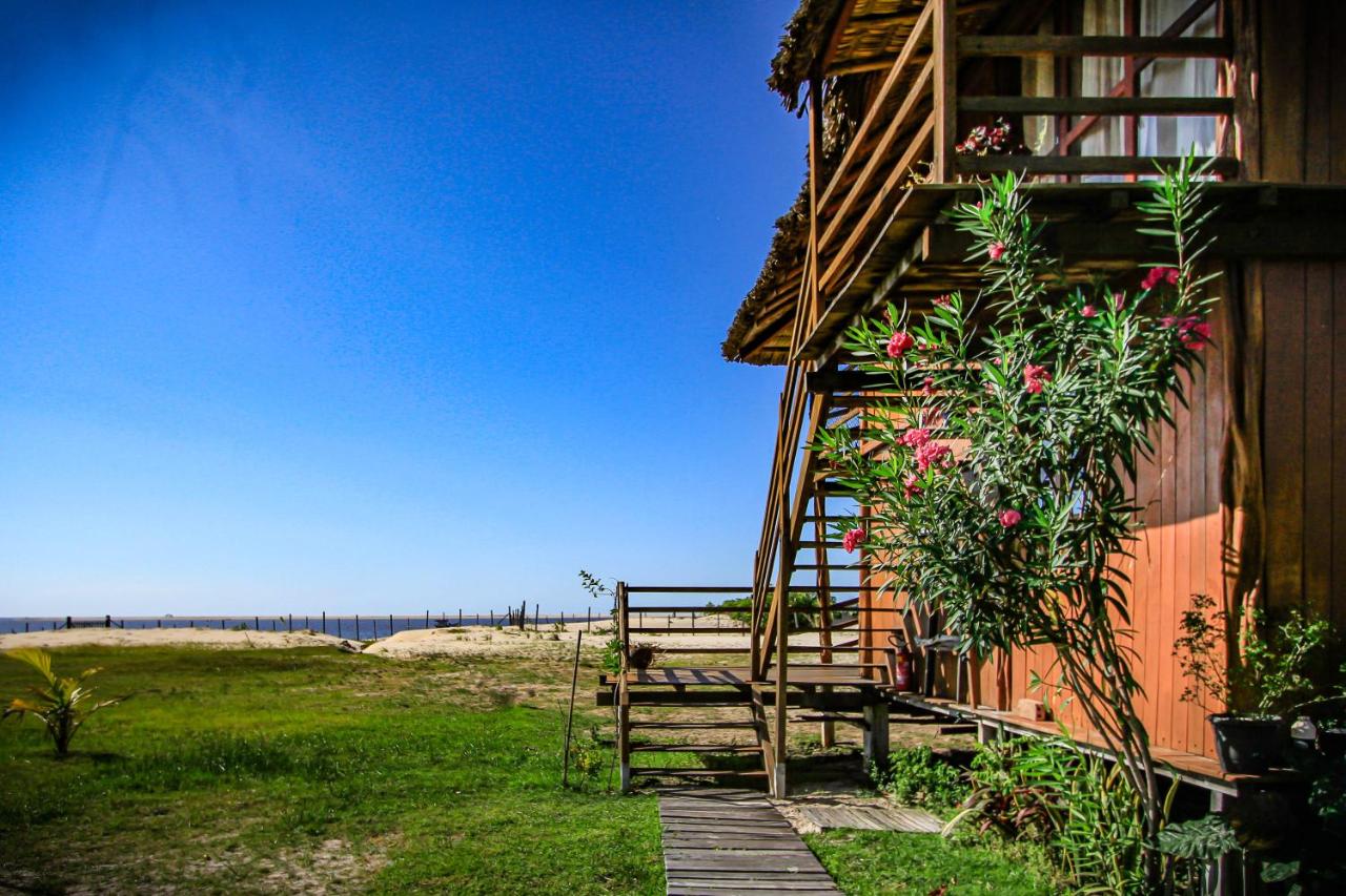 Kitesurf Lagoon Chalets, Atins - kitesurf holidays