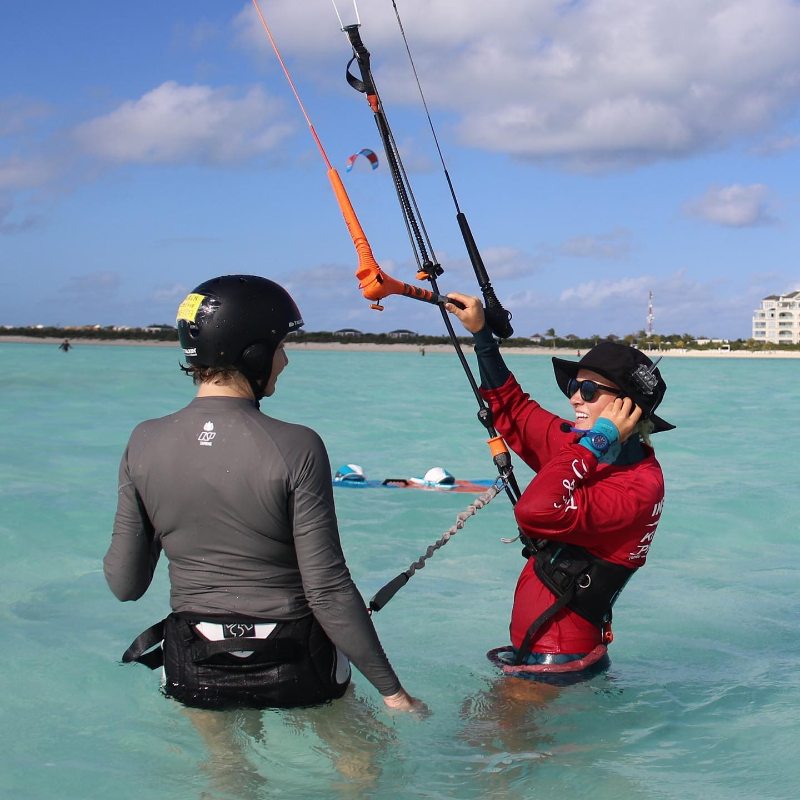 Turkes and Caicos Kitesurf Centre, Providenciales