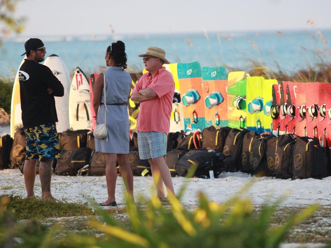 Turkes and Caicos Kitesurf Centre, Providenciales