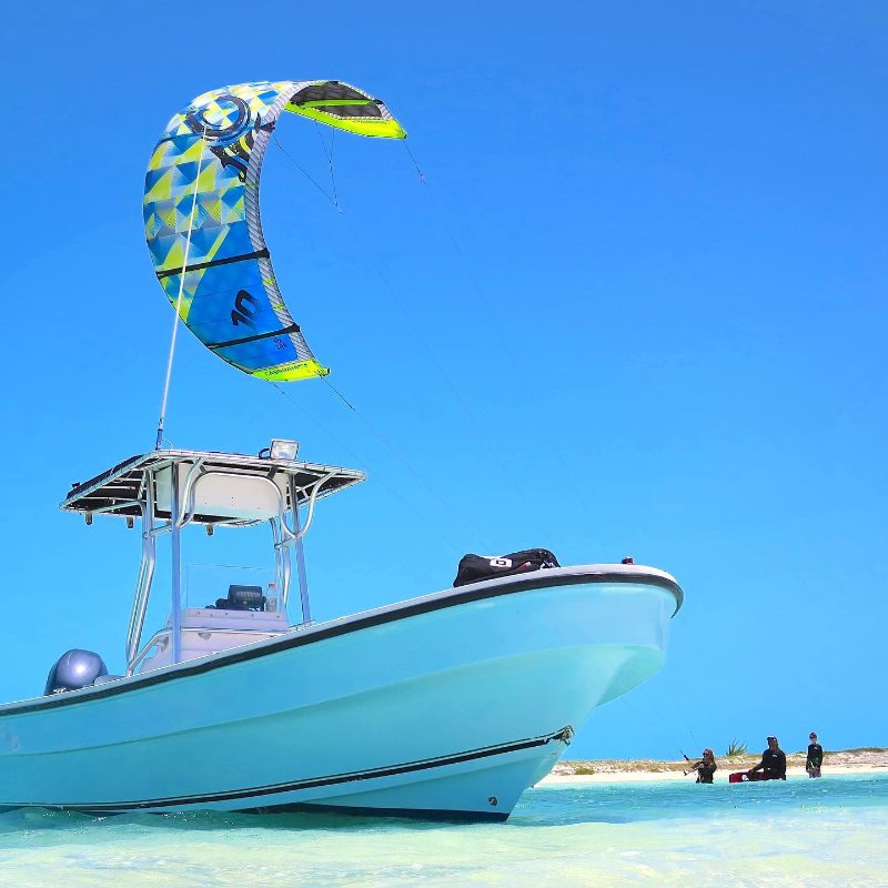 Turkes and Caicos Kitesurf Centre, Providenciales