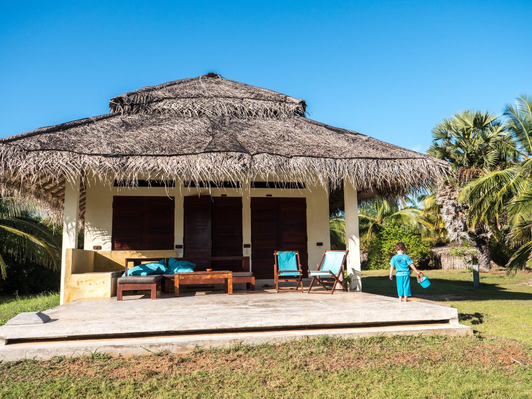 Elements Resort, Kalpitiya - kitesurf holidays