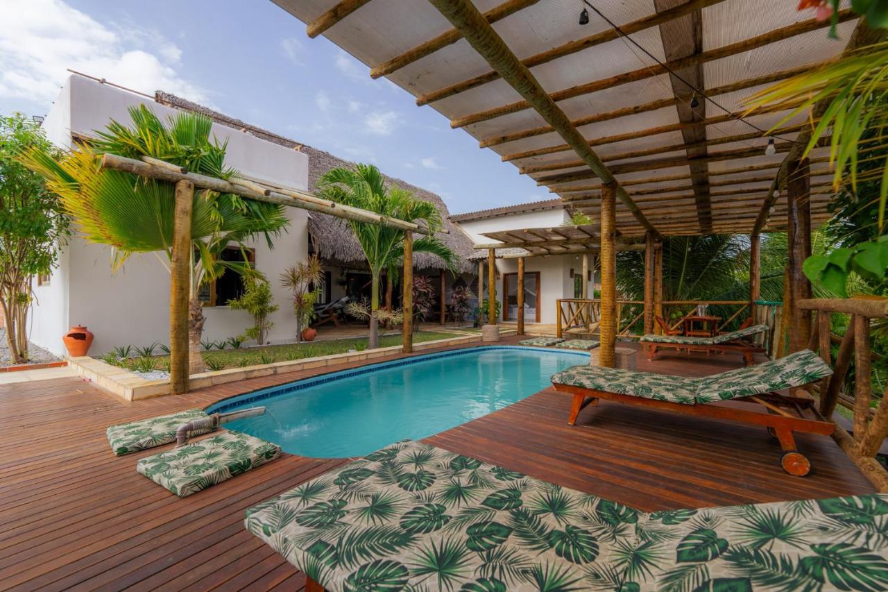 35 Knots Hotel Macapa, Barra Grande - kitesurf holidays