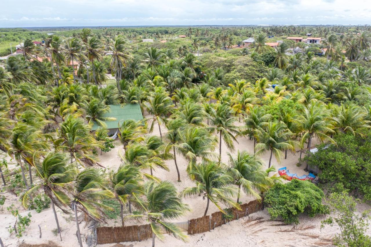 Pousada Muita Paz, Atins - kitesurf holidays