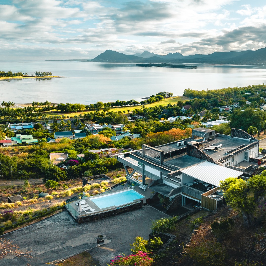 Luxury Le Morne Villa (fully Serviced), Le Morne - kitesurf holidays