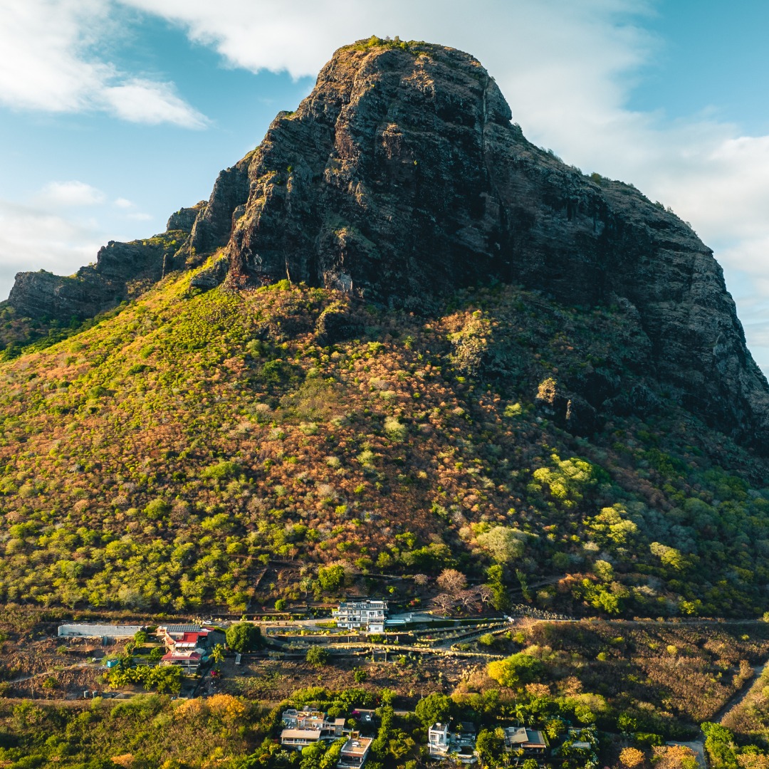 Luxury Le Morne Villa (fully Serviced), Le Morne - kitesurf holidays