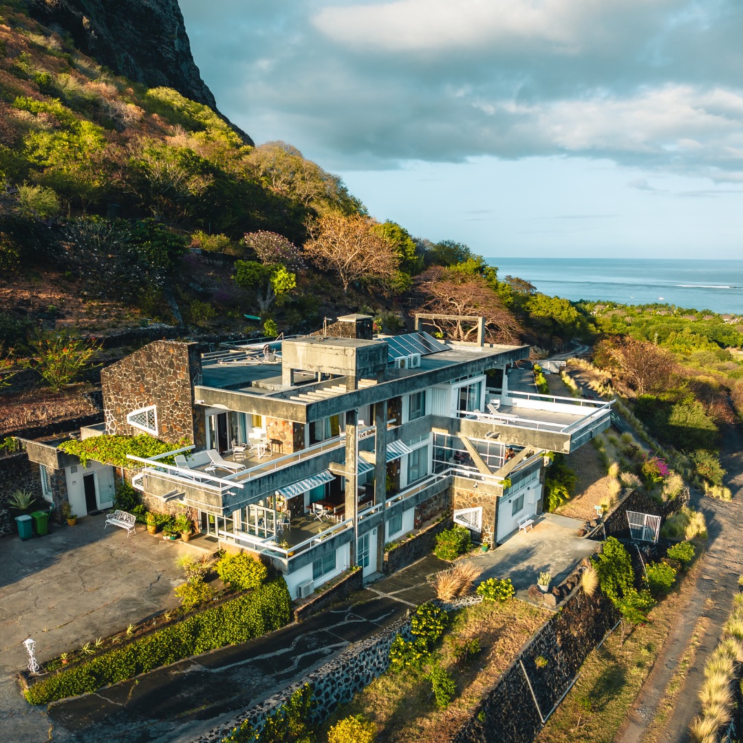 Luxury Le Morne Villa (fully Serviced), Le Morne - kitesurf holidays