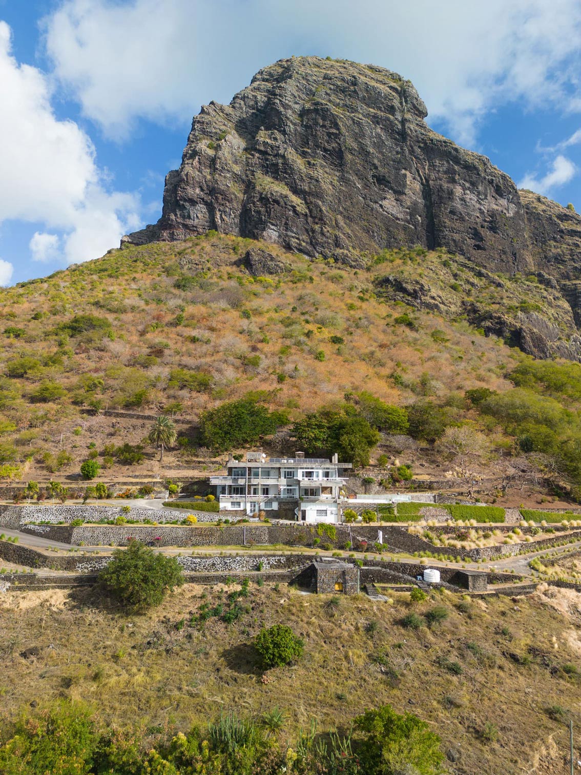 Luxury Le Morne Villa (fully Serviced), Le Morne - kitesurf holidays
