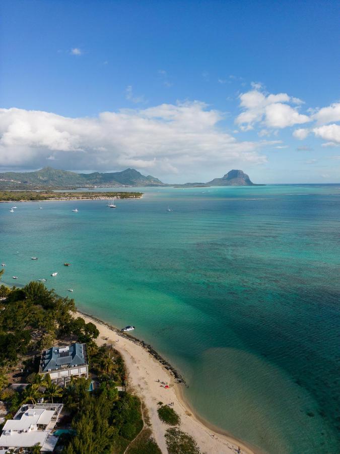 West Coast Luxury Beach Villa (fully Serviced), Le Morne - kitesurf holidays