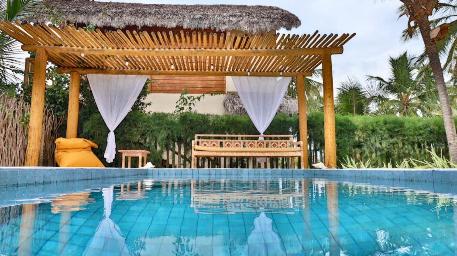 Kite House Lagoon Suites, Ilha Do Guajiru - kitesurf holidays
