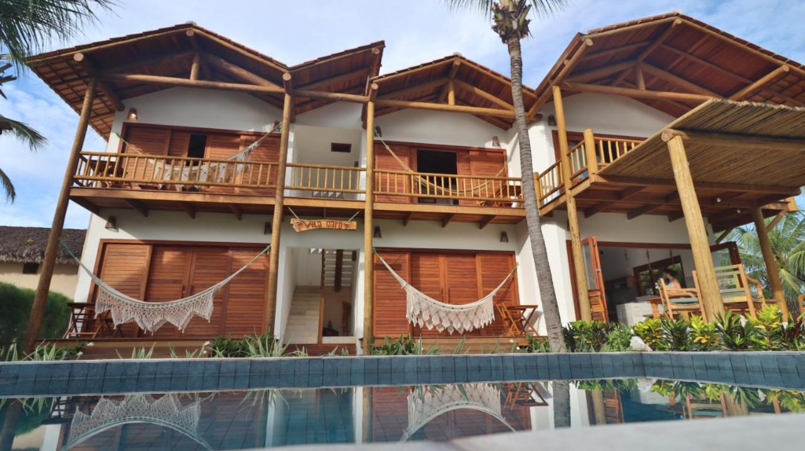 Kite House Lagoon Suites, Ilha Do Guajiru - kitesurf holidays