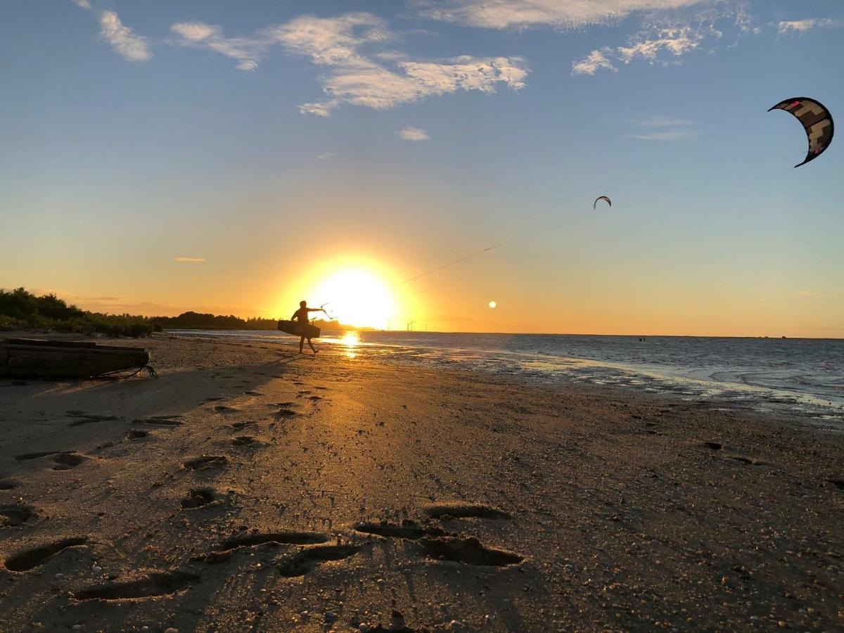 Kite House Lagoon Suites, Ilha Do Guajiru - kitesurf holidays