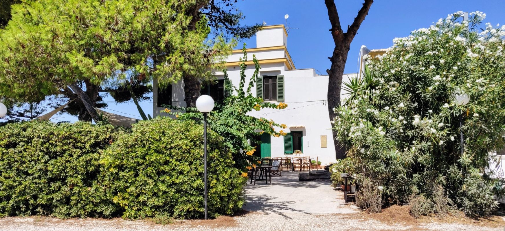 Kite Villa Marsala, Lo Stagnone Sicily - kitesurf holidays