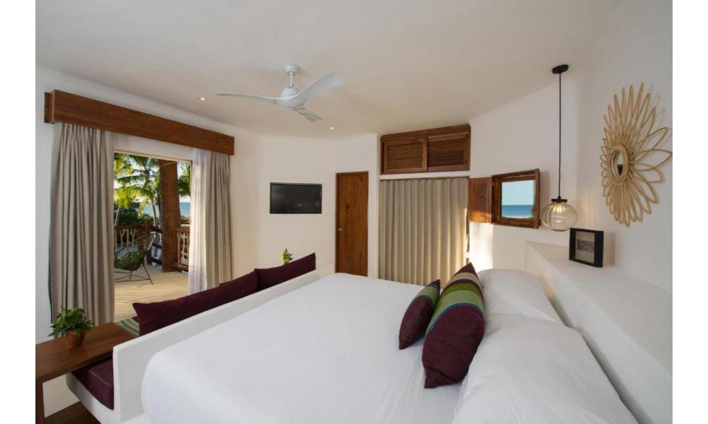 Villas Hm Palapas Del Mar, Holbox Island - kitesurf holidays