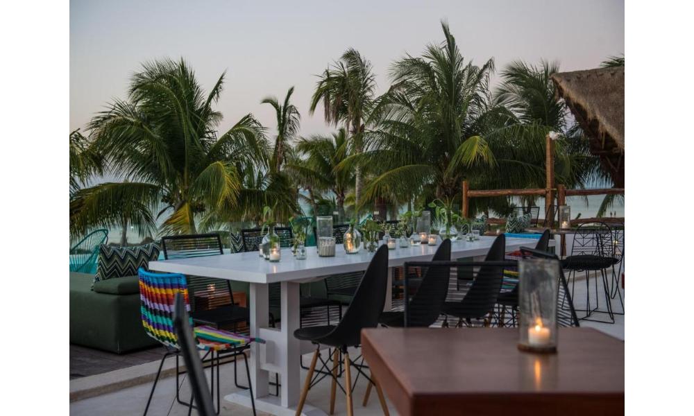 Villas Hm Palapas Del Mar, Holbox Island - kitesurf holidays