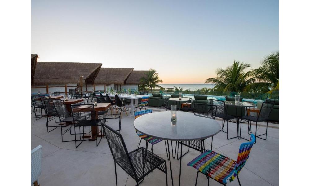 Villas Hm Palapas Del Mar, Holbox Island - kitesurf holidays