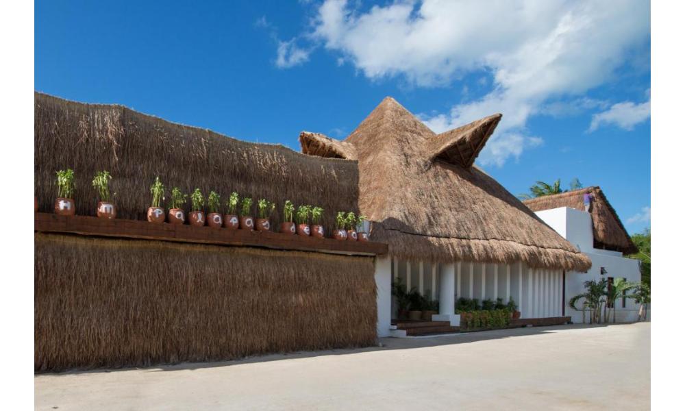 Villas Hm Palapas Del Mar, Holbox Island - kitesurf holidays