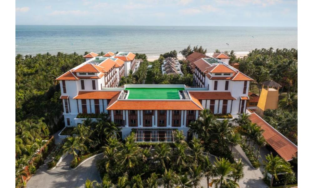 The Anam Mui Ne, Mui Ne - kitesurf holidays