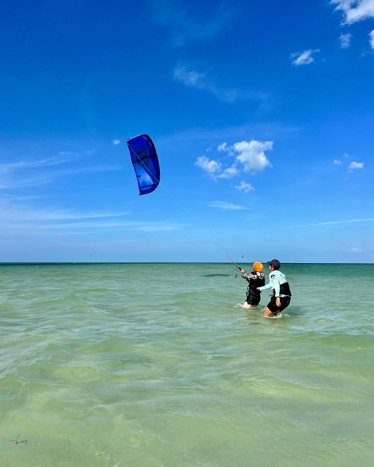 El Cuyo kitesurf holidays