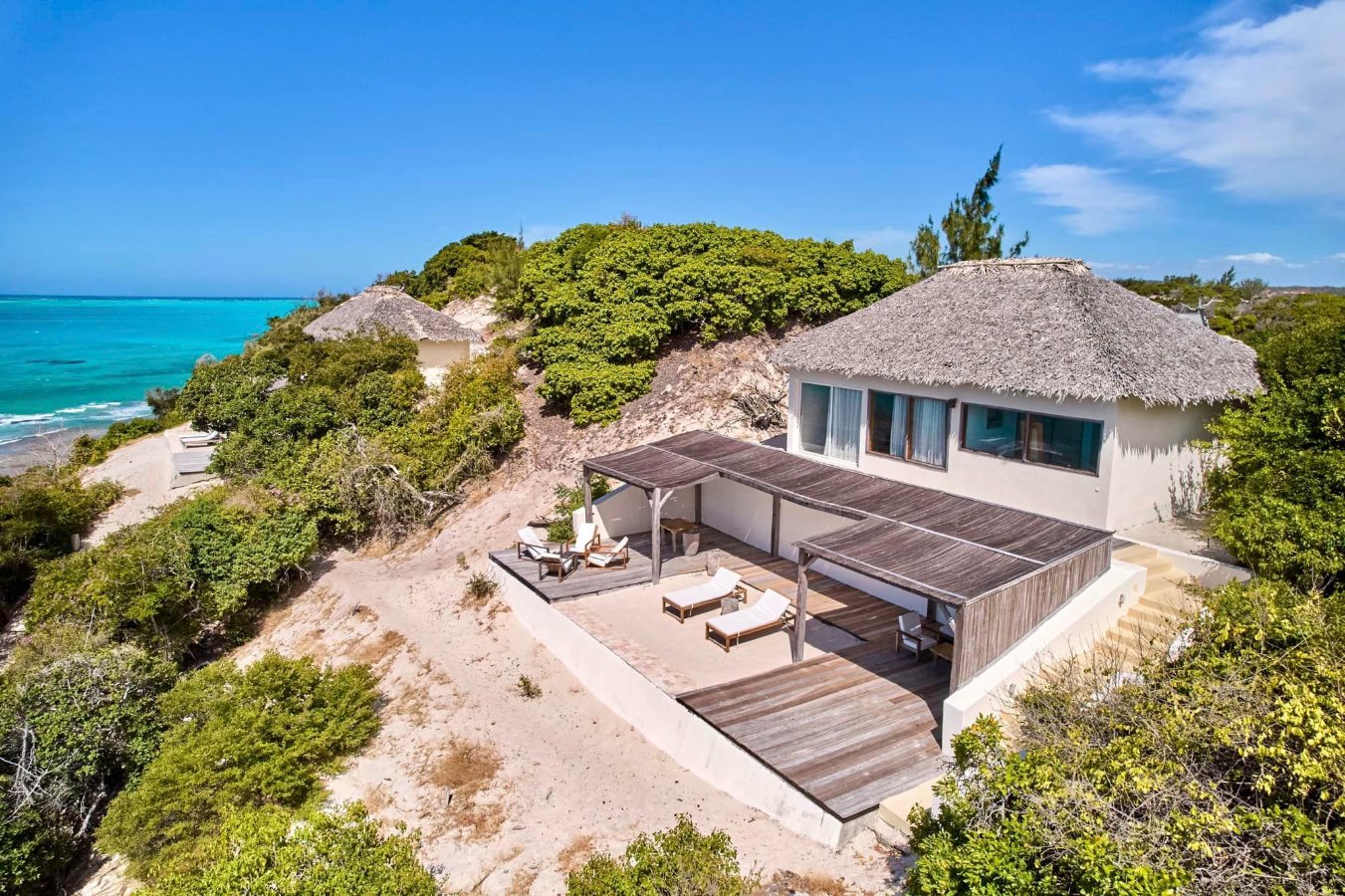 Babaomby Beach Resort, Sakalava Bay And Emerald Sea - kitesurf holidays