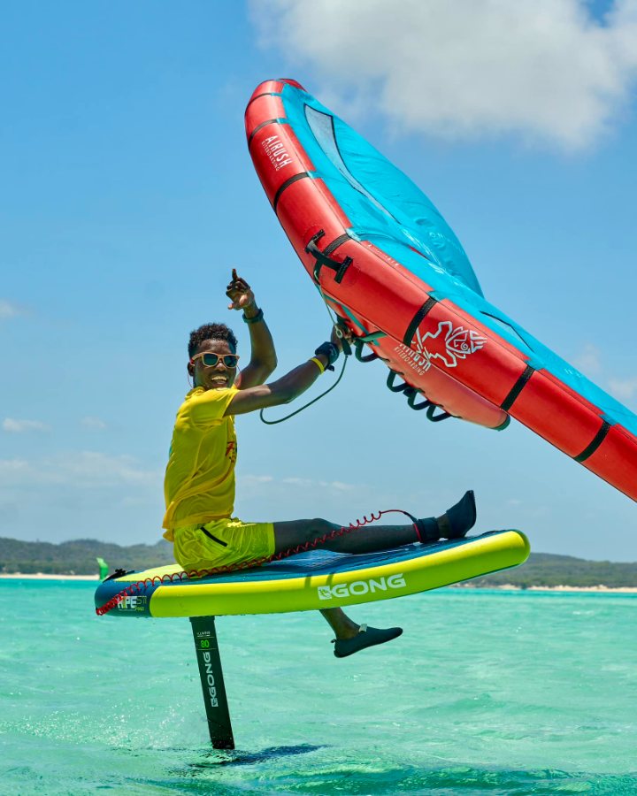 Babaomby Beach Resort, Sakalava Bay And Emerald Sea - kitesurf holidays