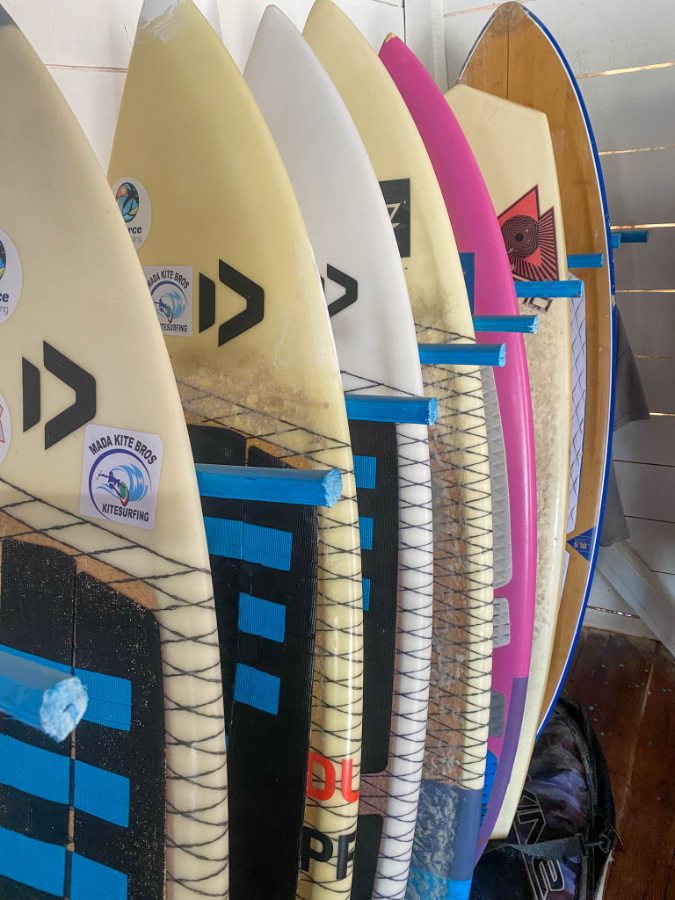 Sakalava IKO Kitesurf and Wingfoil school, Sakalava Bay And Emerald Sea